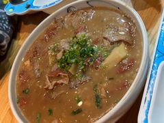 京味卤煮-四季民福烤鸭店(前门廊房二条店)