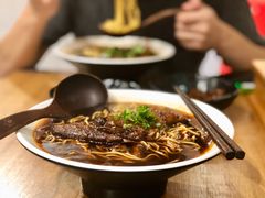 招牌红烧牛肉面-厝内小眷村(天河南一路店)