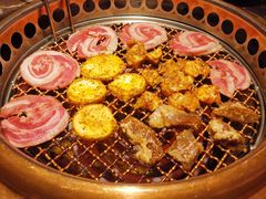 -一品诚记烤肉(大连柏威年购物中心店)