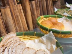 -广州增城保利郡雅酒店-月色西餐厅