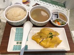 海南鸡饭-翠华(澳门银河店)