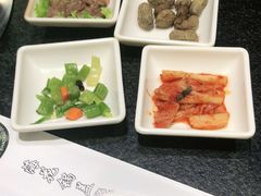 -海花锅盖烧烤店(怡馨家园店)