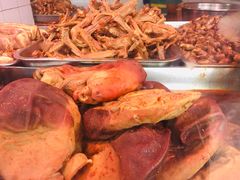 -土门八珍烤鸡腊味店(土门老店)
