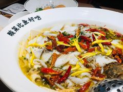 -太二酸菜鱼(沈阳万象城店)