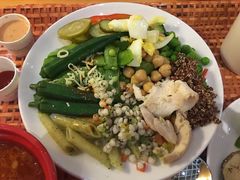 -So Lounge索兰至餐厅(蓝色港湾店)