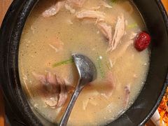 -长寿参鸡汤(朝韩风情街店)