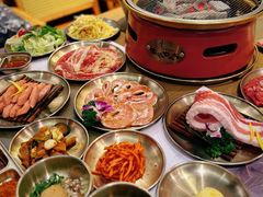 -西塔老太太泥炉烤肉(双井店)