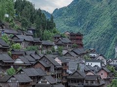 -乌江画廊(彭水苗族土家族自治县)