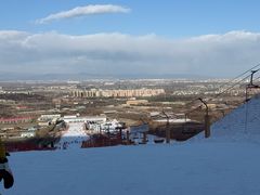 -北京西山滑雪场