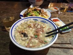 -三顾香牛羊肉泡馍(乾县店)