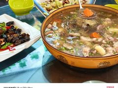 -马旭土鸡焖花卷·真域顺西域美食(天马大道店)