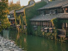 -乌镇西栅景区
