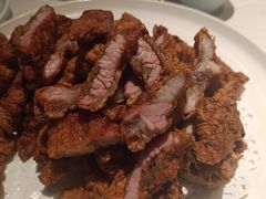 五香炸肉-老潍县美食街(东方路店)