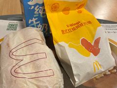 -麦当劳(明湖店)