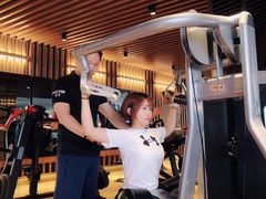 -银吉姆健身(恒隆馆)