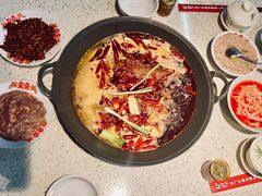 麻辣牛肉-龙厂长老火锅(抚琴店)