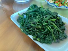 炒野菜-仁和人家