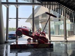 大堂-西安W酒店·WEI全味西餐厅