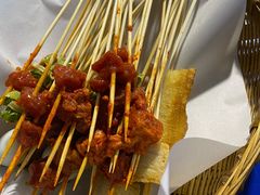 -马路边边·成都串串(翠柏路店)