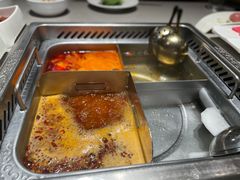 -海底捞火锅(武胜路凯德广场店)