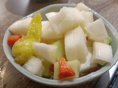 泡菜-粉家柳州螺蛳粉(杨宅路店)