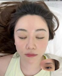 -babiline芭比莱恩半永久纹眉纹唇发际线