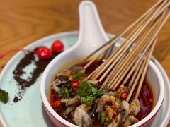 -星光小把串·海鲜烧烤(西安路店)
