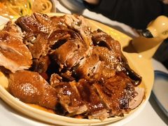 -八府香鸭·啫啫煲(华山路店)