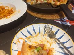 -必胜客(周浦万达店)