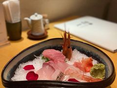 刺身拼盘-一阳寿司(麦子街店)