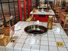 大堂-蛙一刀·麻椒鱼火锅(金仙桥店)
