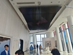 -平安金融中心云际观光层