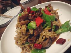 -纳瓦新疆菜(银都店)