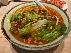 招牌小锅米线-缘生态云南菜·野生菌庭院餐厅(华侨城店)