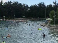 -柳浪游泳场