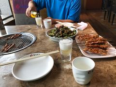 -金太阳海鲜烧烤·本地人餐厅(东纬路旗舰店)