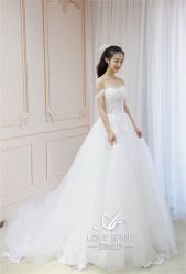 -LOVE SHINE婚纱·红鼎庄龙凤褂·妈妈装定制