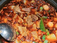 -受气牛肉·重庆耙牛肉(来福士店)