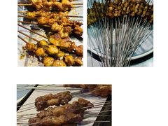 -撸啊撸铁签小肉(车站南路店)