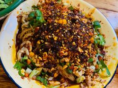 千层肚-拈签一笑黄牛肉辣卤串串