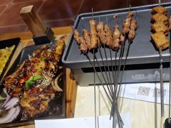-连锦记海鲜烧烤大排档·锦州特色(西安路交大店)