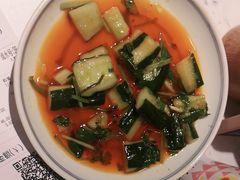 手拍脆黄瓜-大榕树下顺德菜(融创茂店)
