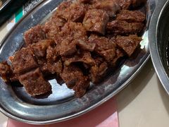 牛肉饼-美兰春记食店·龙舌坡红烧牛肉