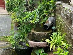 -三溪村