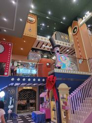 -meland club亲子乐园(北京芳圆里ID MALL店)