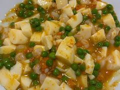 蟹粉豆腐-旅马餐厅(茅家埠店)