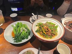 -绿茶餐厅(财富购物中心店)