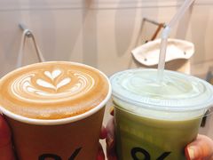 -% Arabica阿拉比卡咖啡(武康路店)