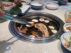 -韩香福烤肉庄园(荣成店)