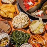 西安zui好吃的重庆火锅店🍲栗子雪山冰绝🌰